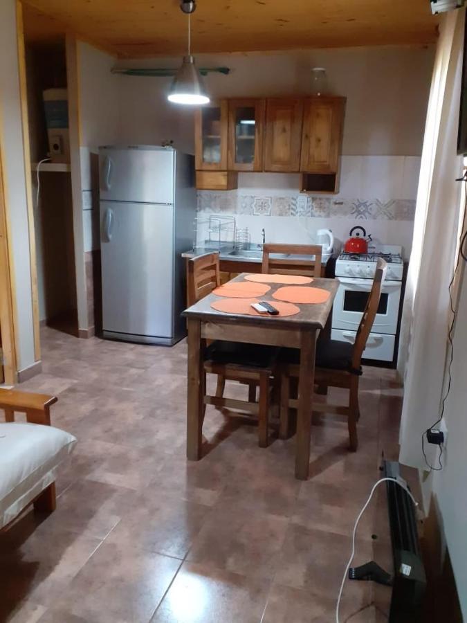 Cabanas El Fogon Потрерильос Экстерьер фото