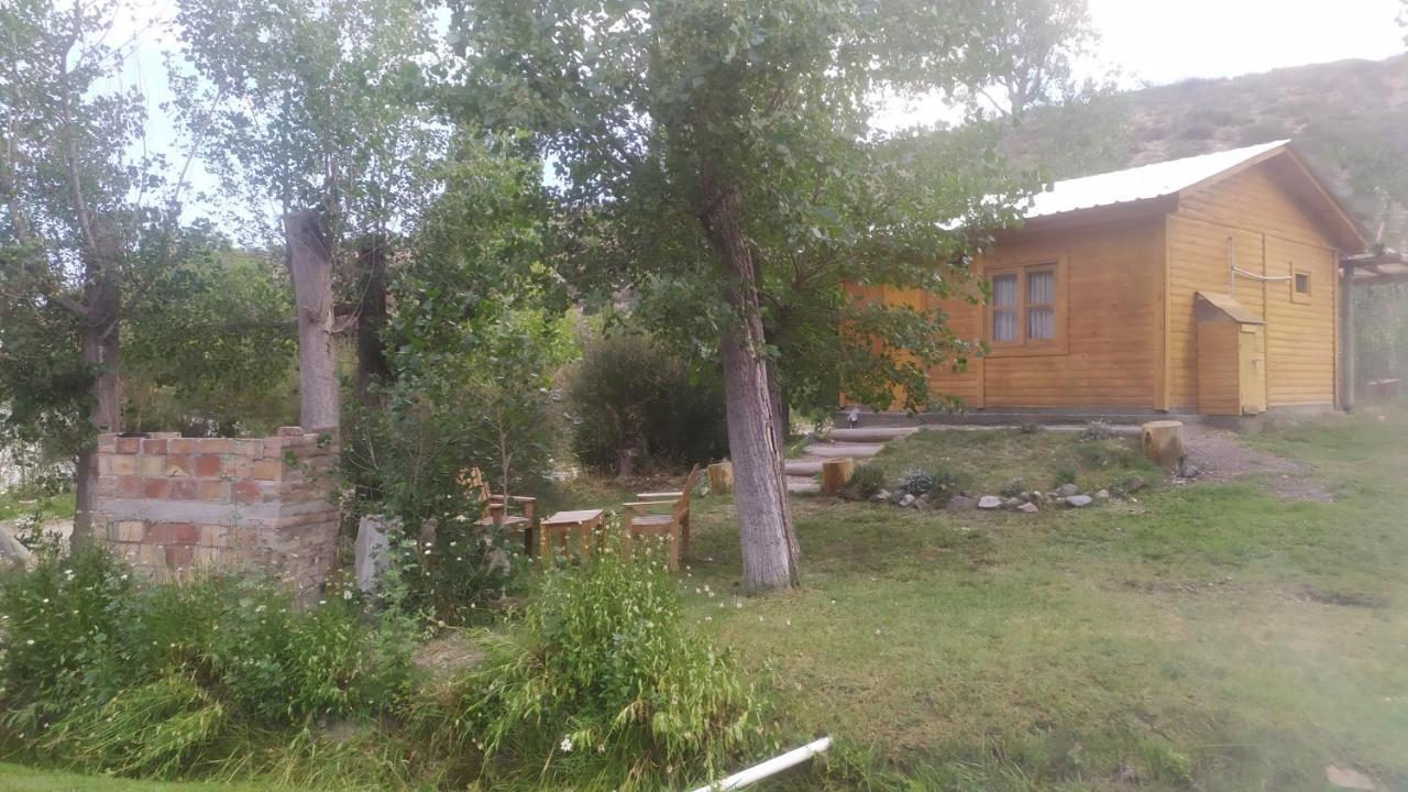 Cabanas El Fogon Потрерильос Экстерьер фото